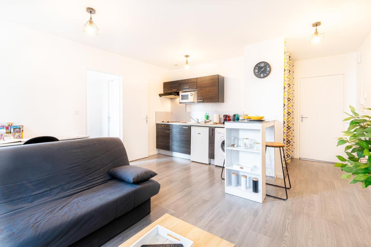Le Combarel Apartment Rodez Exterior foto